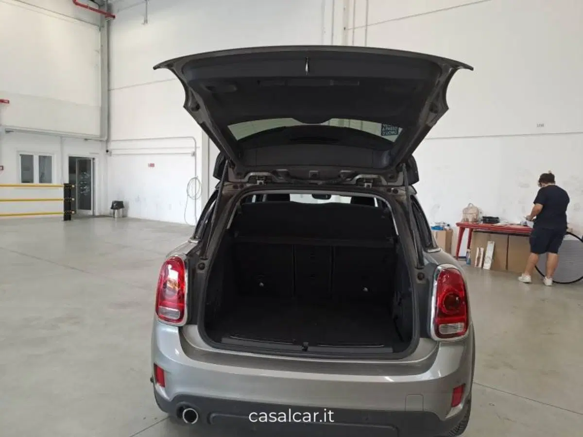 MINI Mini Countryman usata a Salerno (6)