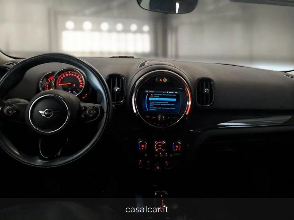 MINI Mini Countryman usata a Salerno (7)