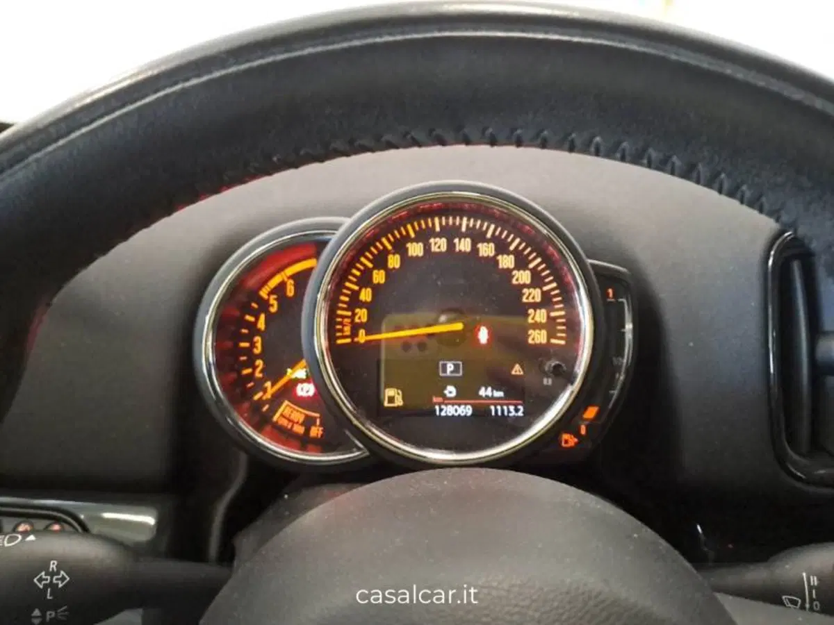 MINI Mini Countryman usata a Salerno (8)
