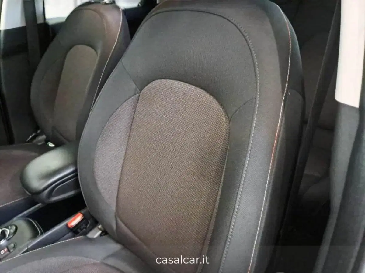 MINI Mini Countryman usata a Salerno (9)