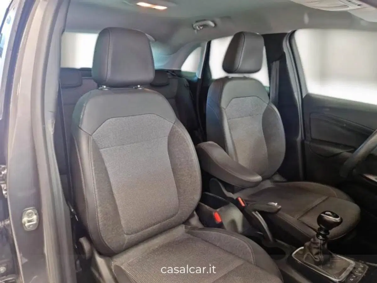 Opel Crossland usata a Salerno (10)