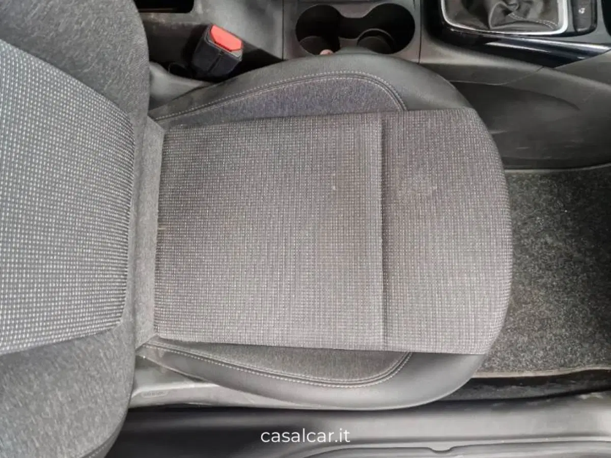 Opel Crossland usata a Salerno (12)