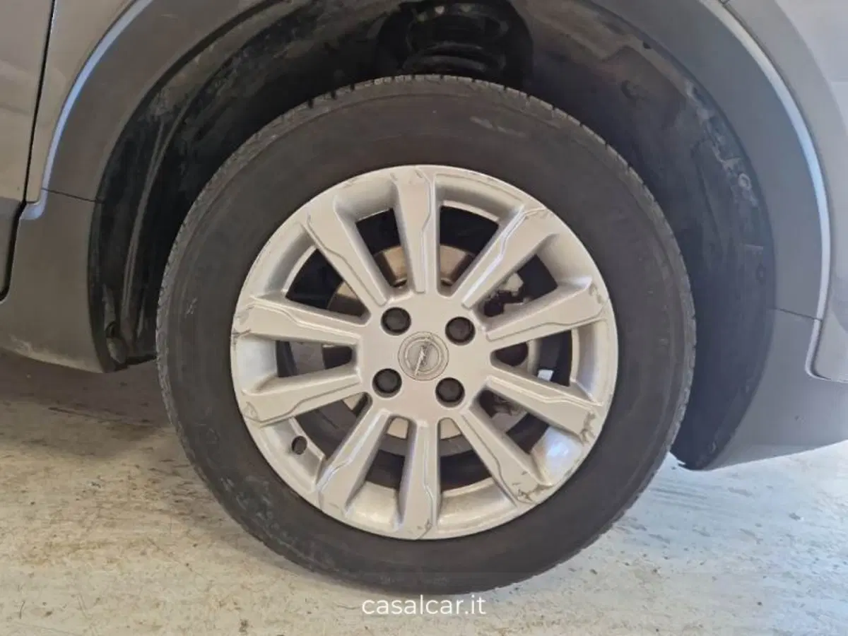 Opel Crossland usata a Salerno (15)