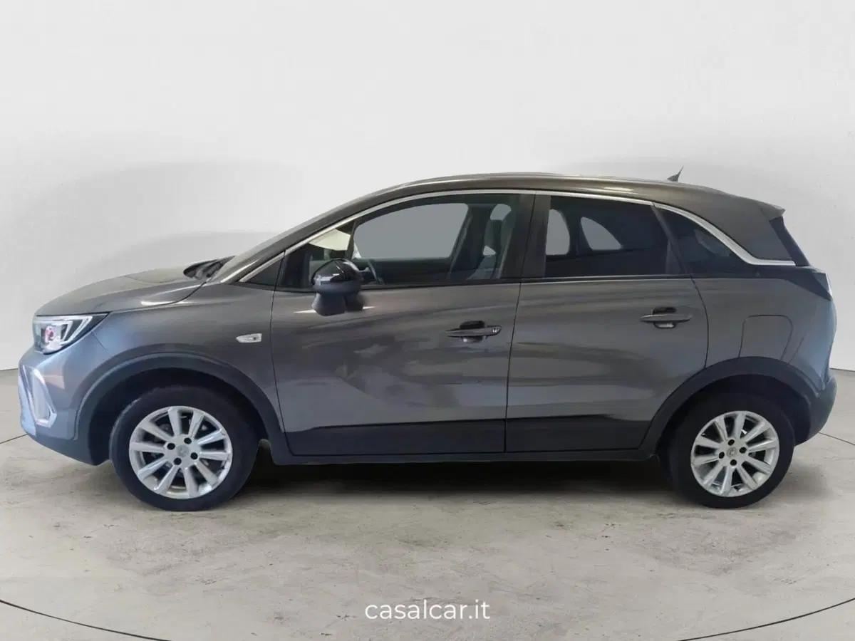 Opel Crossland usata a Salerno (4)