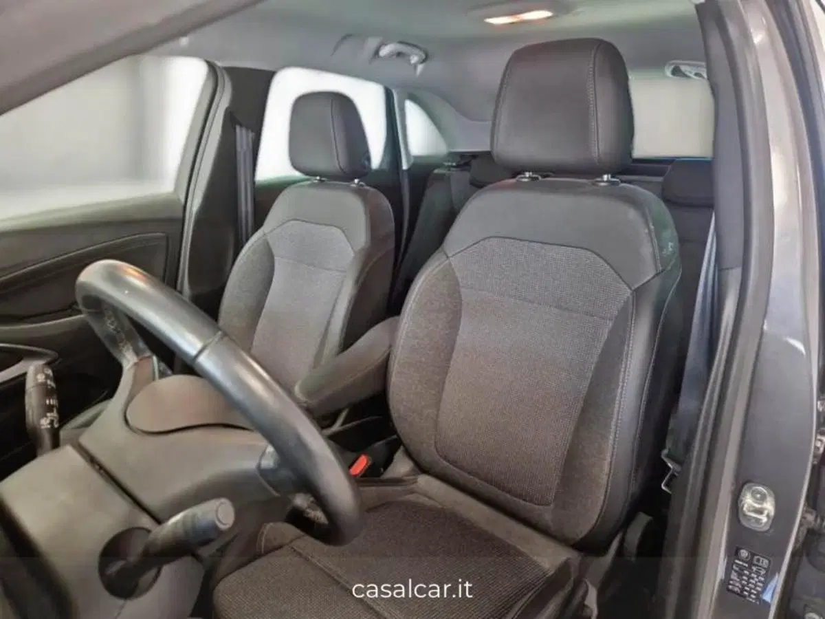Opel Crossland usata a Salerno (9)
