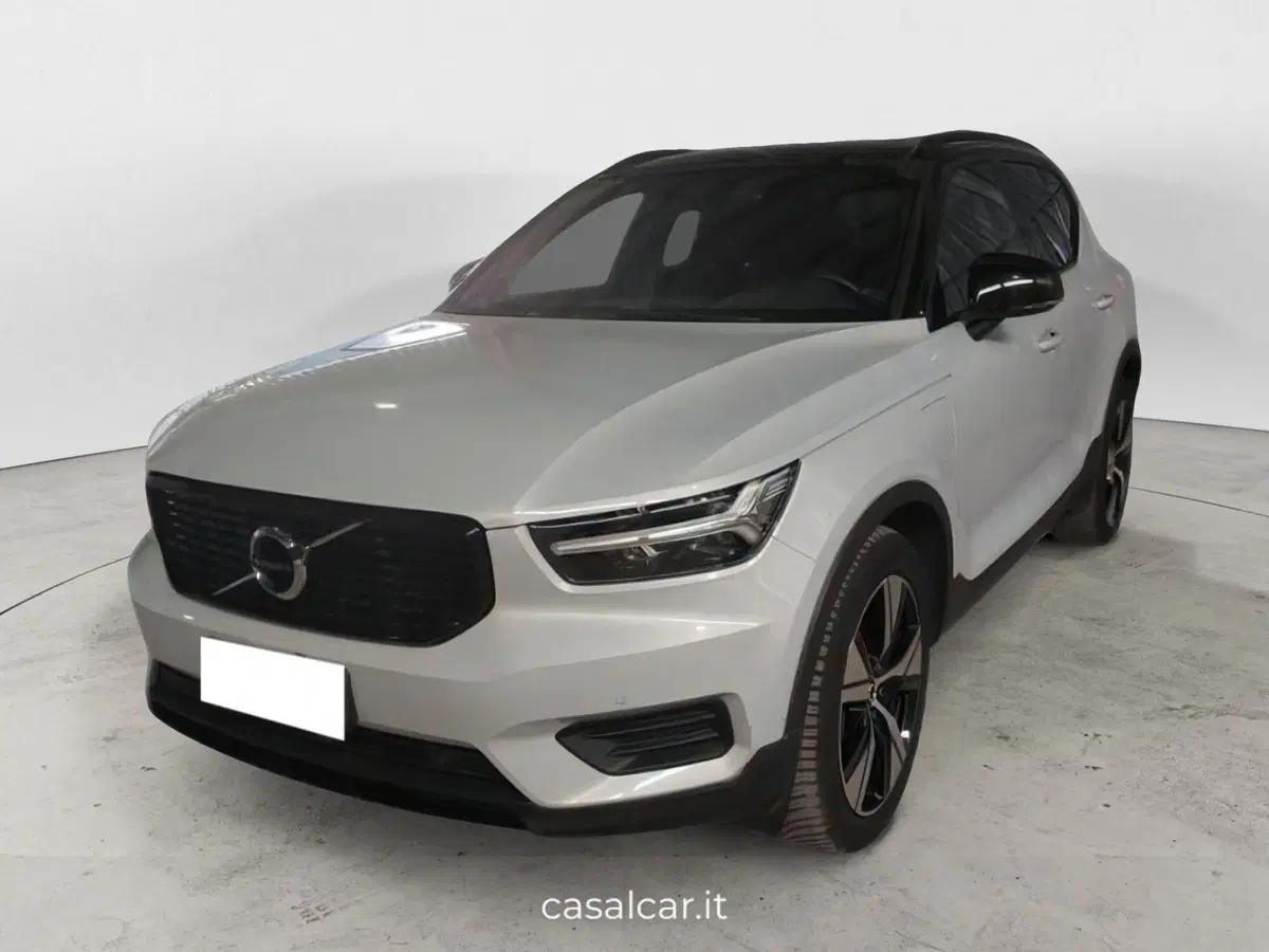 Volvo XC40 usata a Salerno