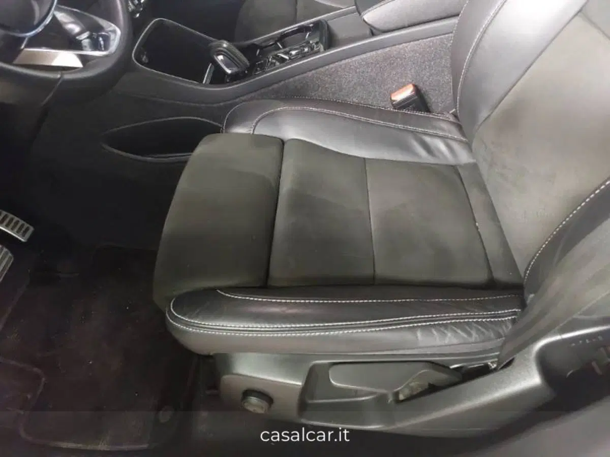 Volvo XC40 usata a Salerno (11)