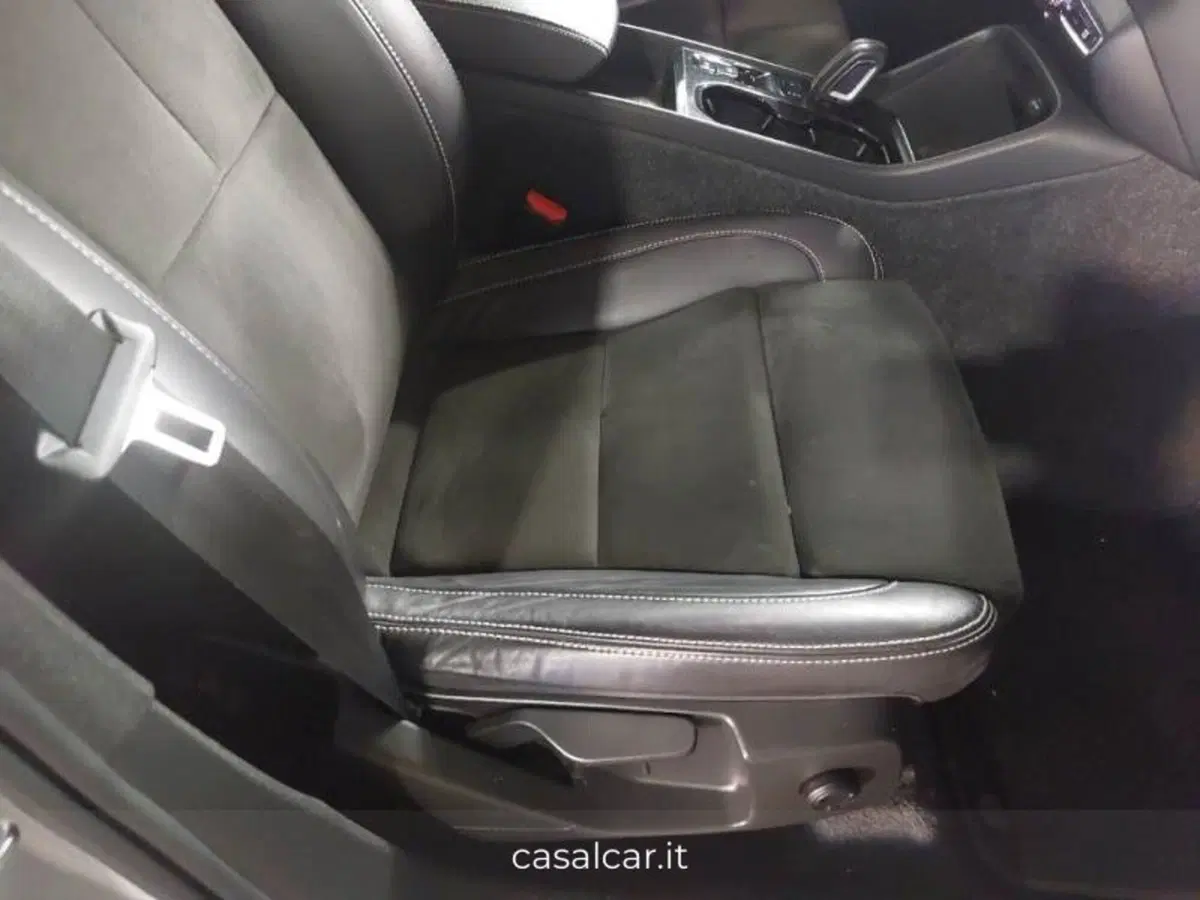 Volvo XC40 usata a Salerno (12)