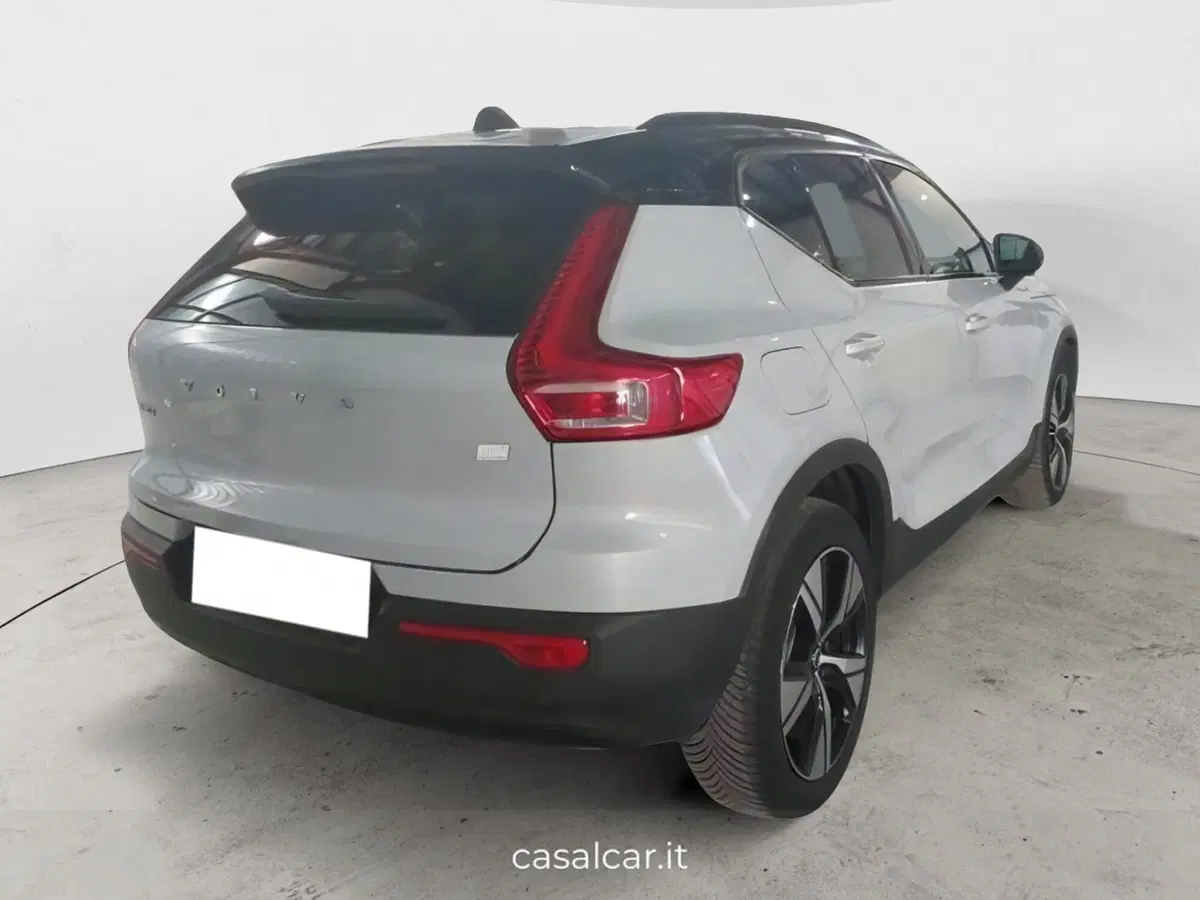 Volvo XC40 usata a Salerno (3)