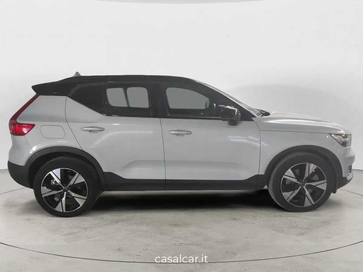 Volvo XC40 usata a Salerno (5)