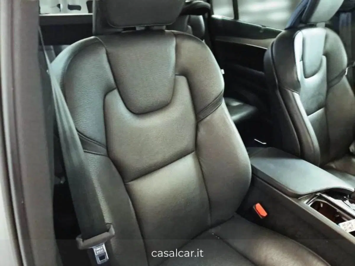 Volvo XC90 usata a Salerno (10)