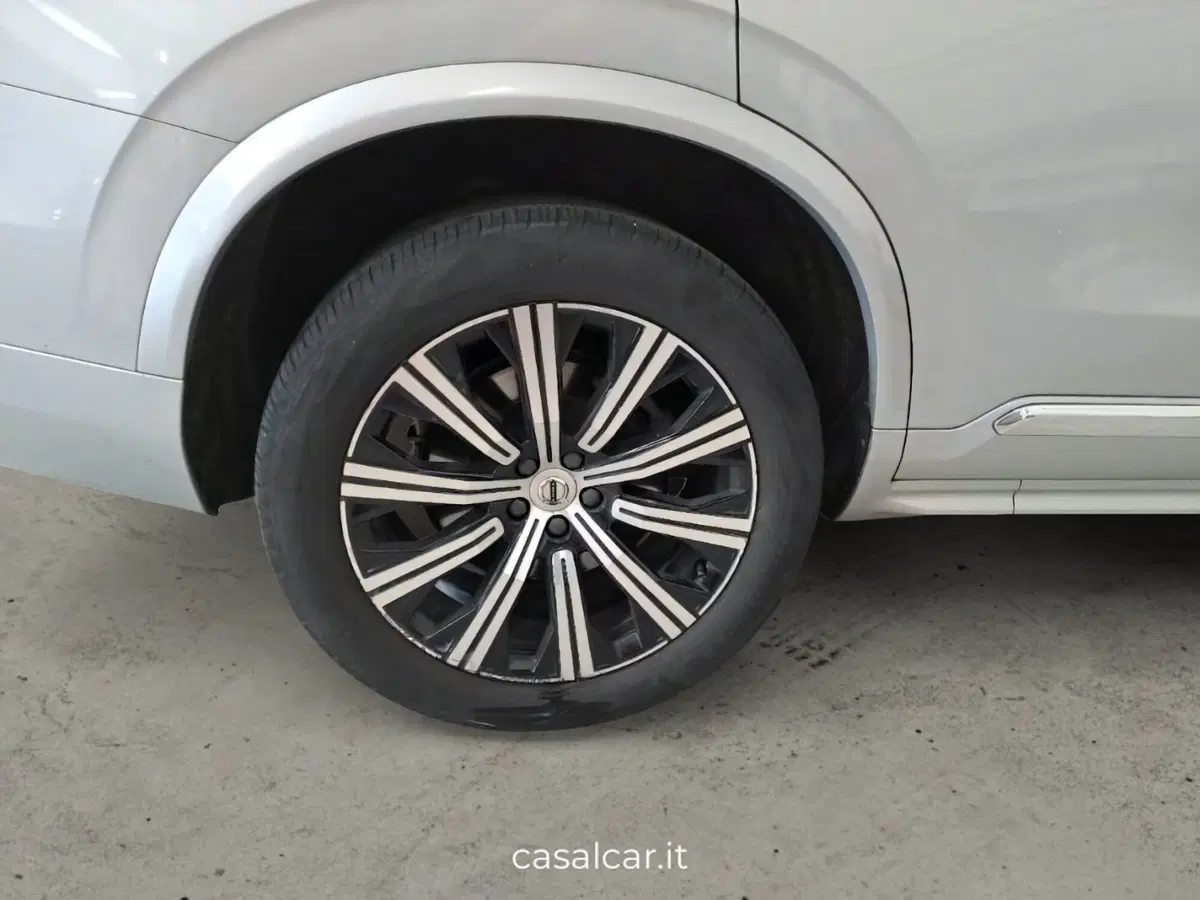 Volvo XC90 usata a Salerno (17)