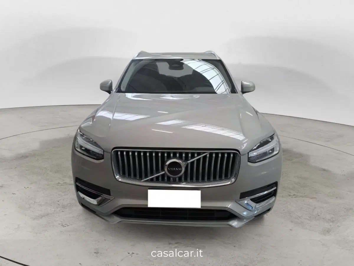 Volvo XC90 usata a Salerno (2)