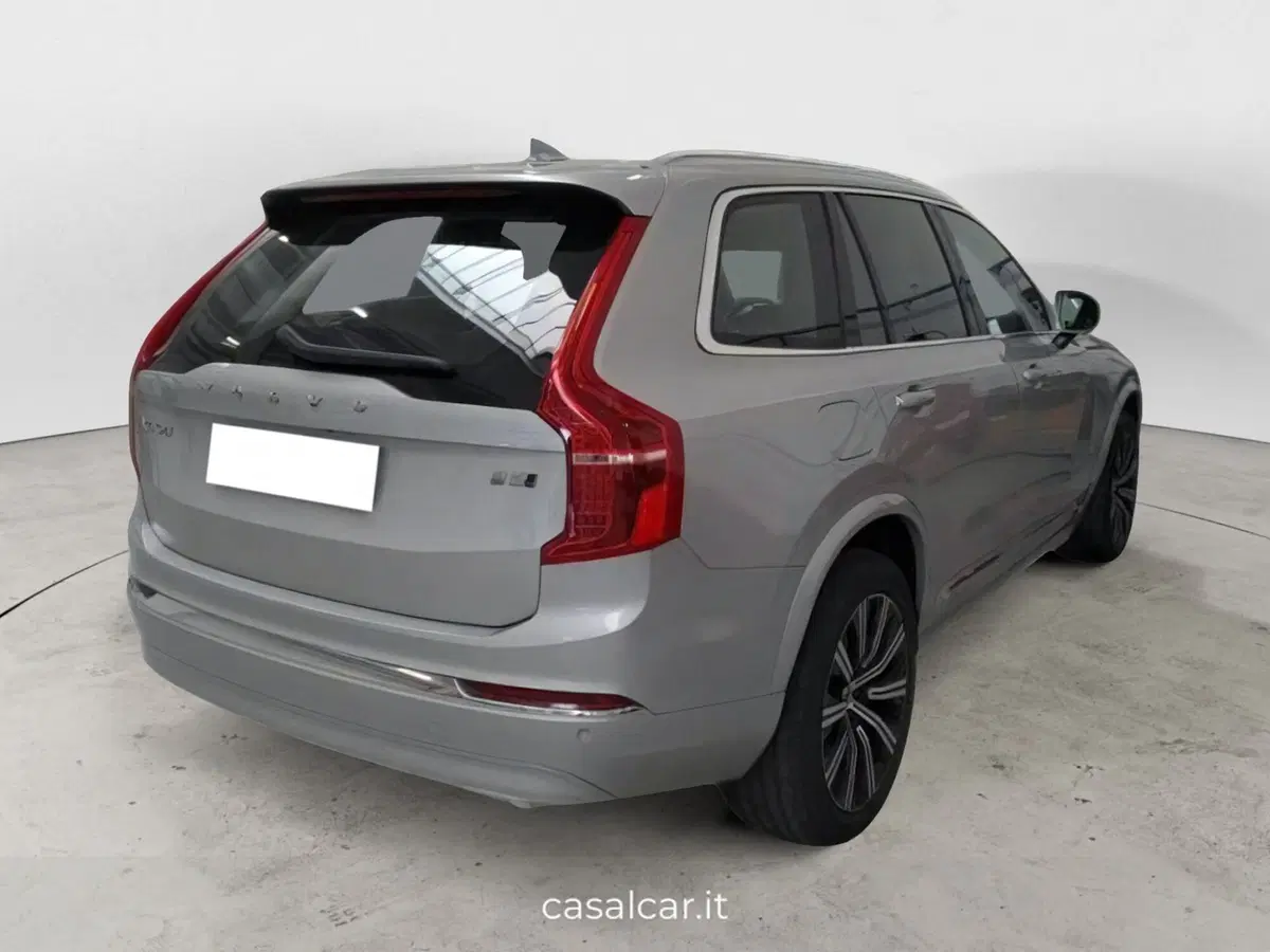Volvo XC90 usata a Salerno (3)
