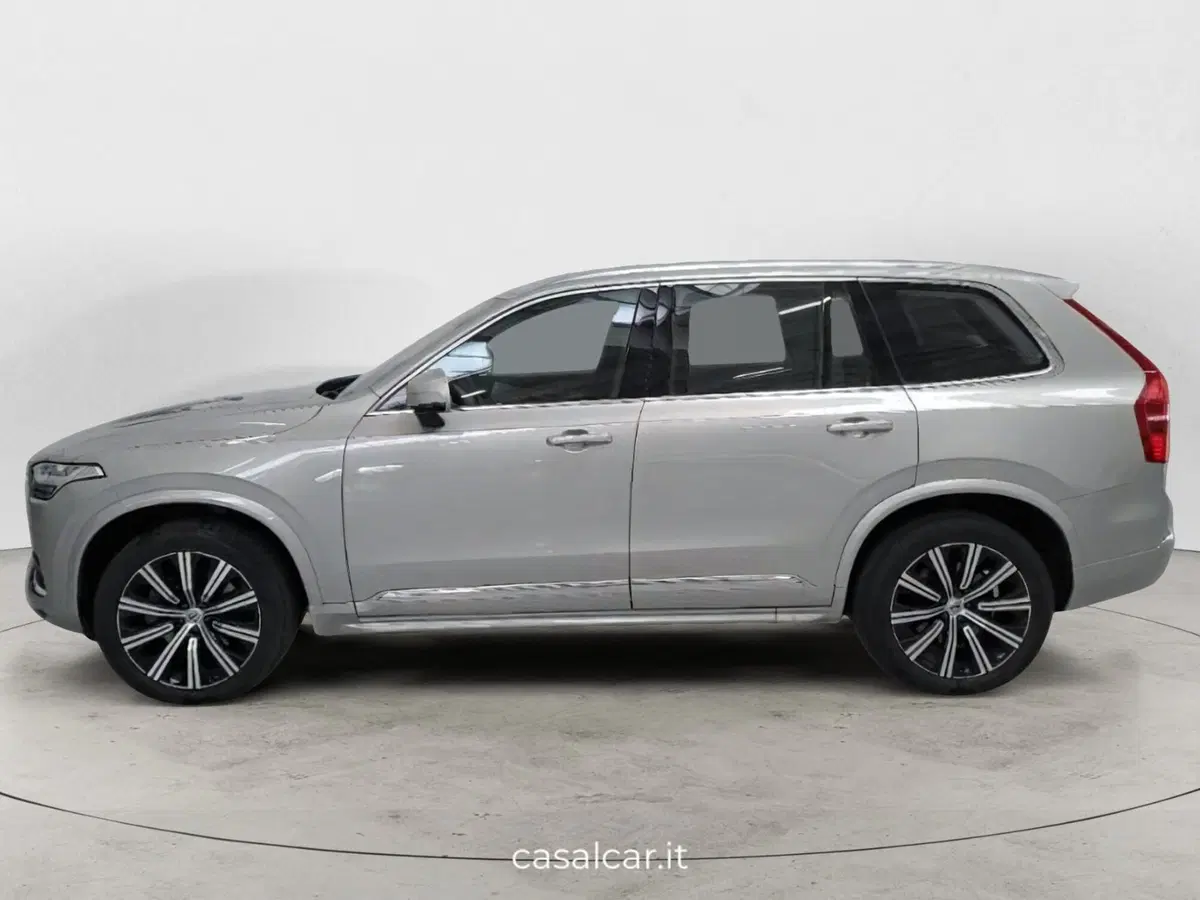 Volvo XC90 usata a Salerno (4)