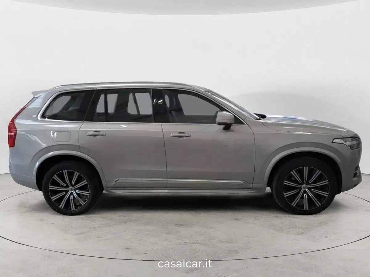 Volvo XC90 usata a Salerno (5)