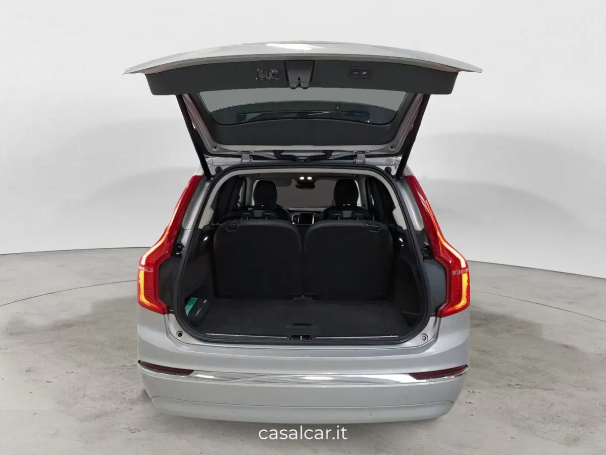 Volvo XC90 usata a Salerno (6)