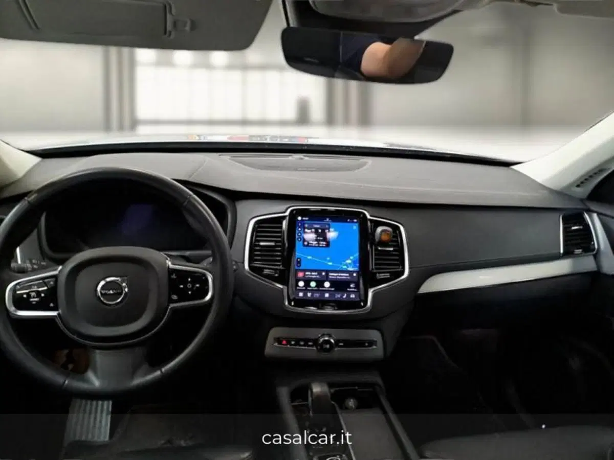 Volvo XC90 usata a Salerno (7)