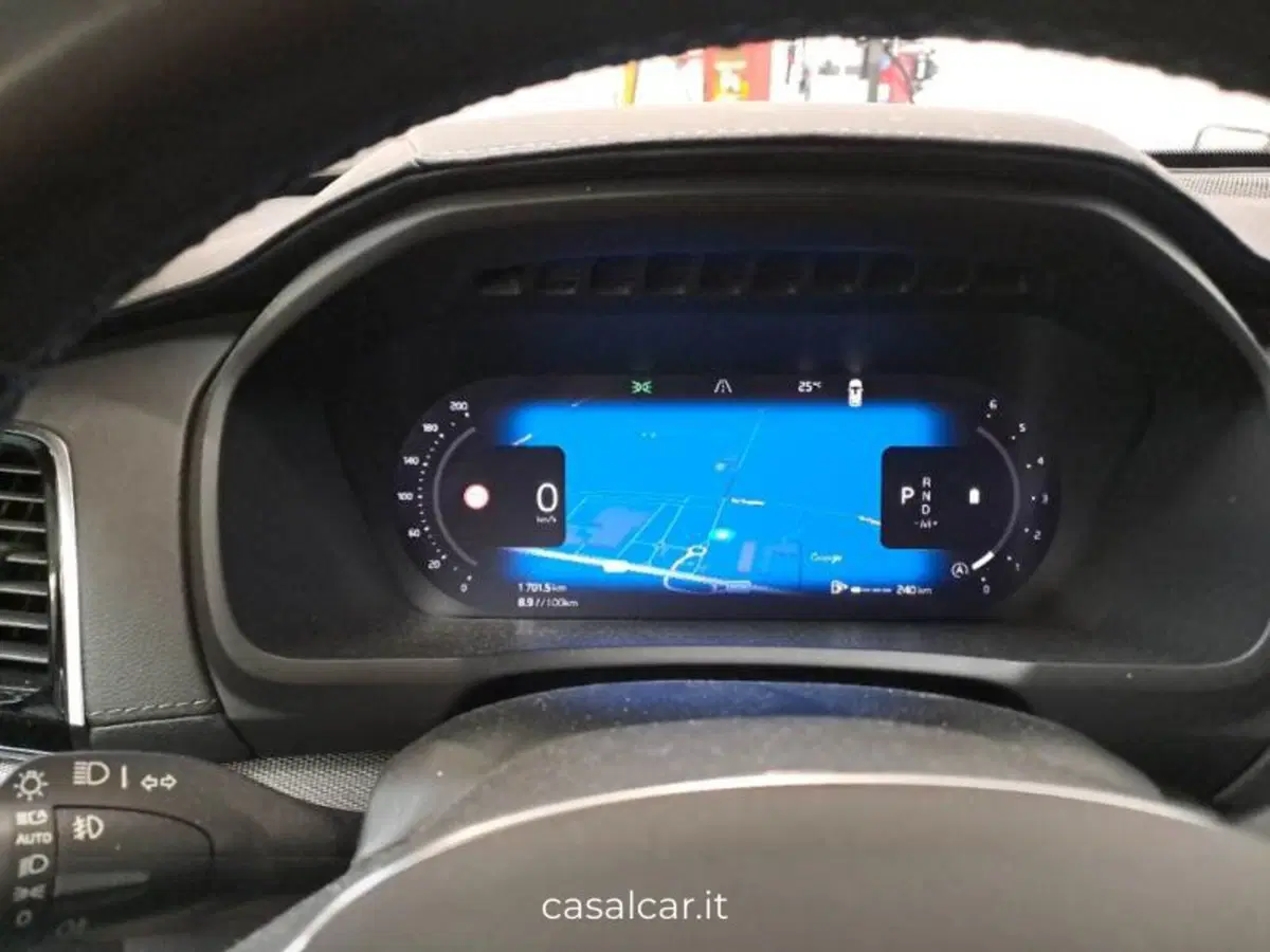 Volvo XC90 usata a Salerno (8)
