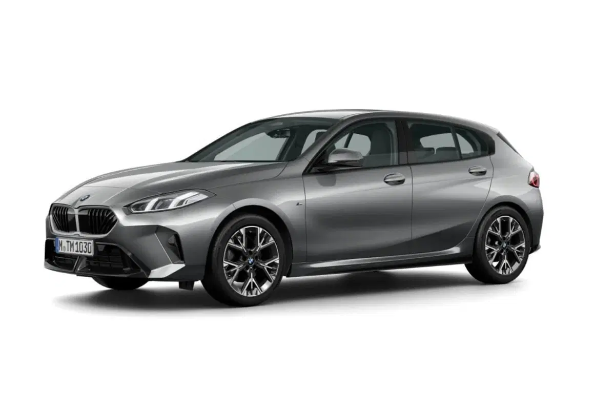 BMW Serie 1 nuova a Torino (2)