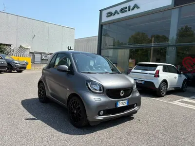 smart Fortwo 90 0.9 Turbo Prime del 2016 usata a Treviglio