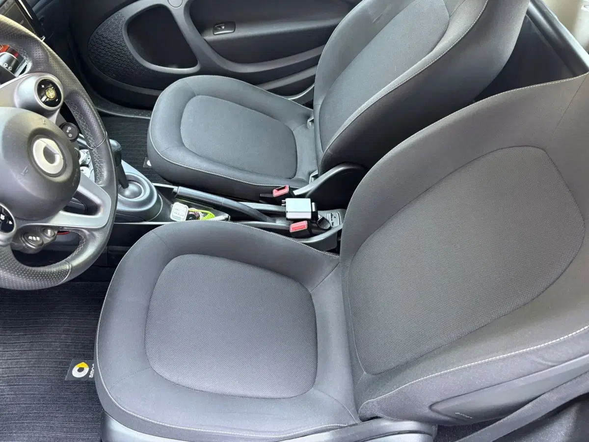 smart Fortwo usata a Bergamo (12)