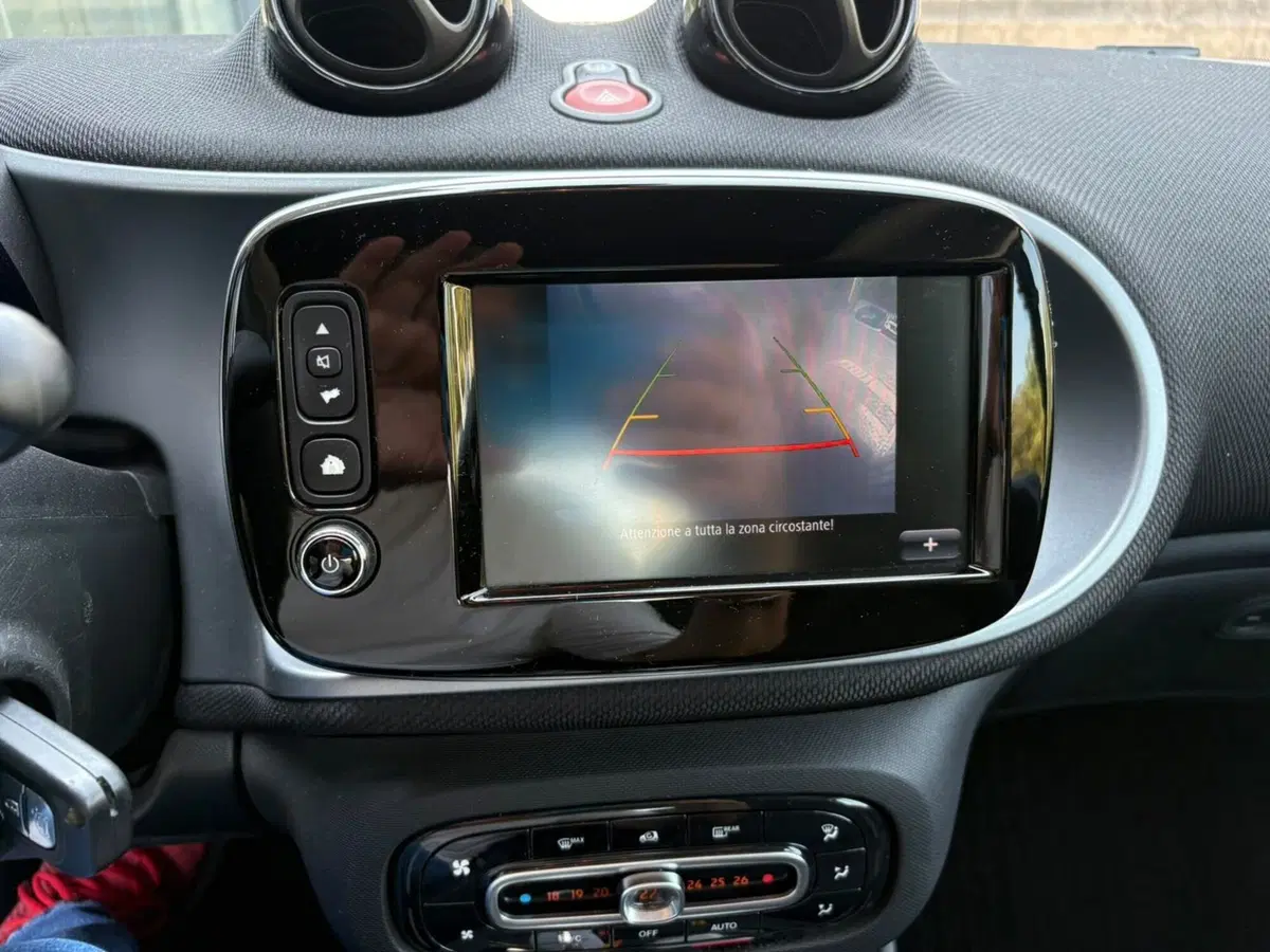 smart Fortwo usata a Bergamo (14)