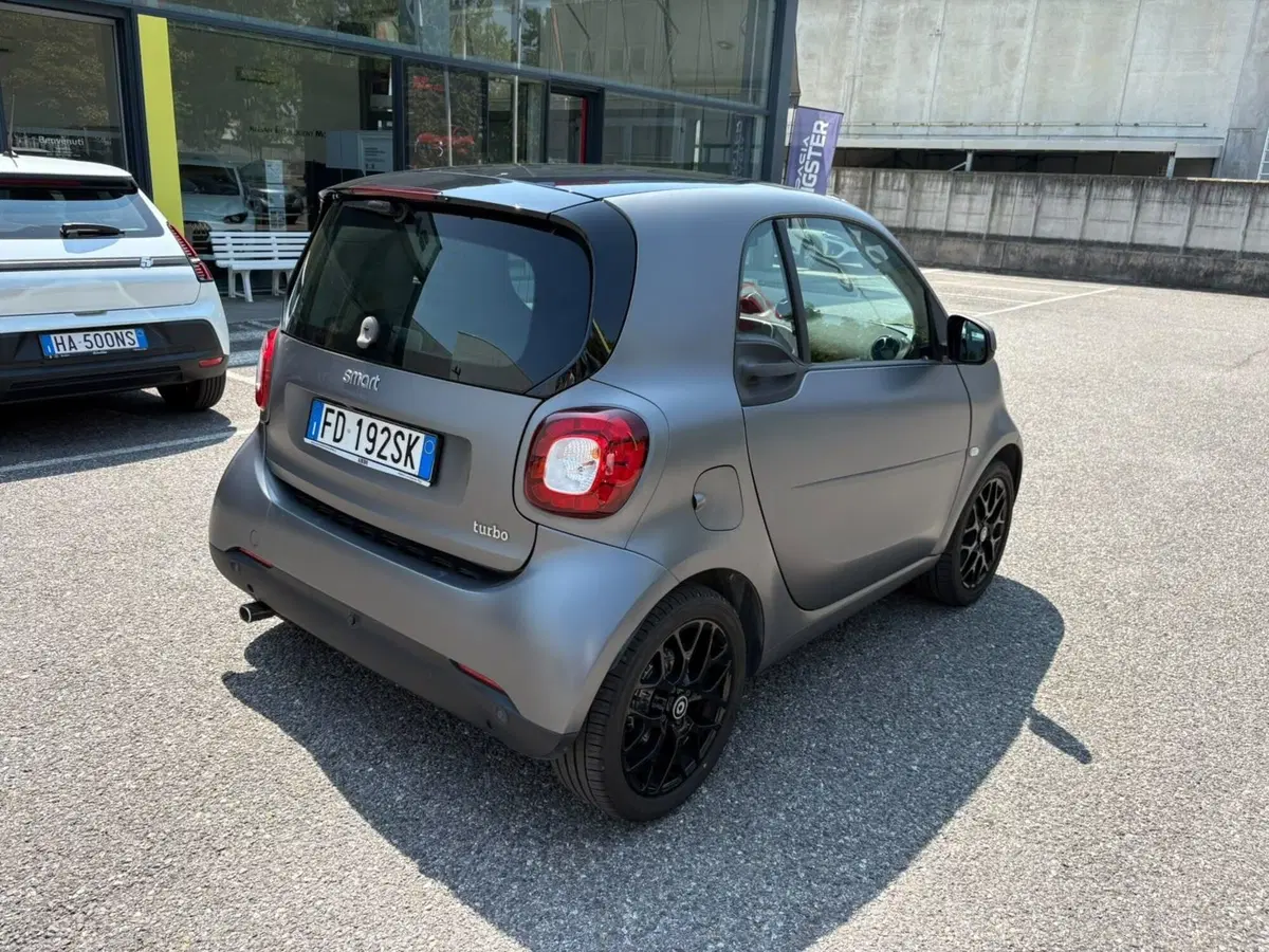 smart Fortwo usata a Bergamo (2)