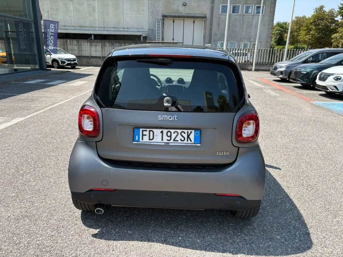 smart Fortwo usata a Bergamo (3)