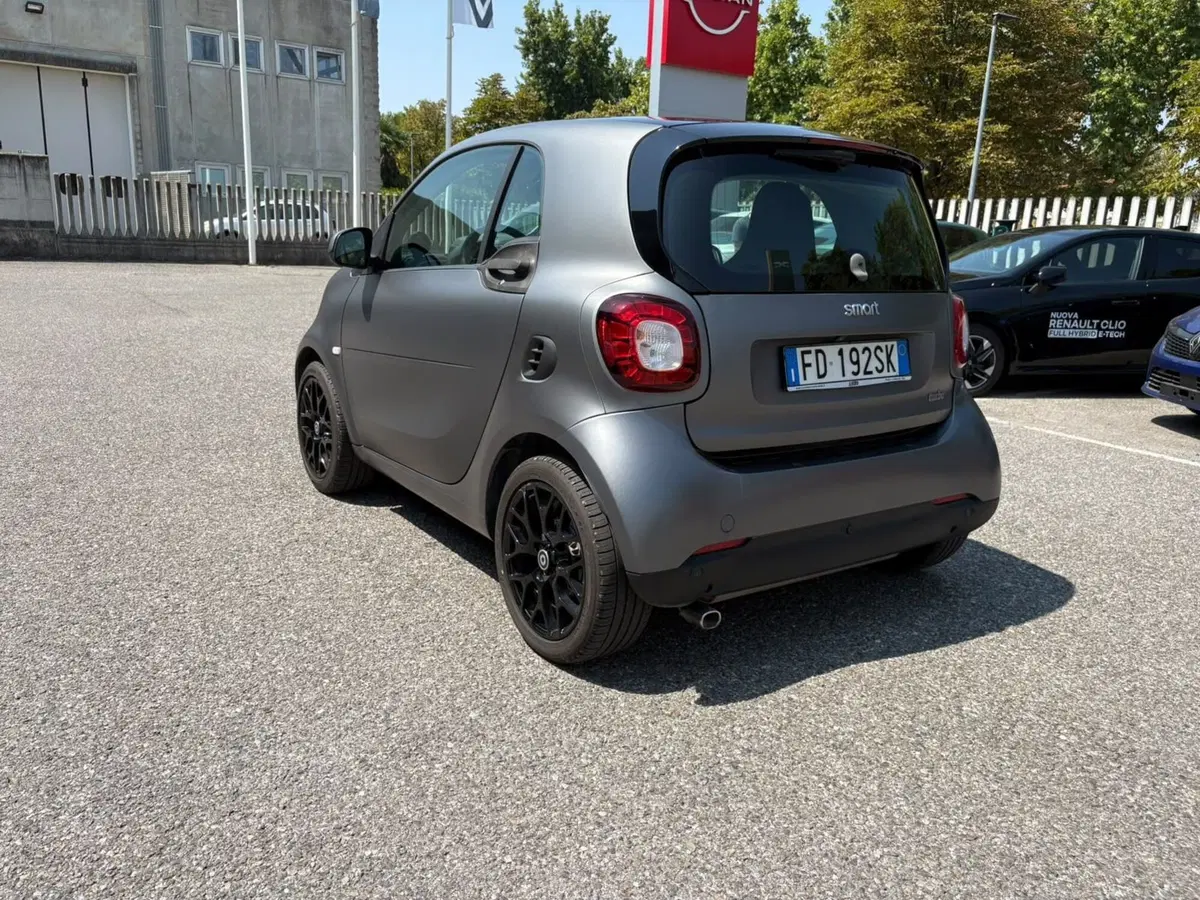 smart Fortwo usata a Bergamo (5)