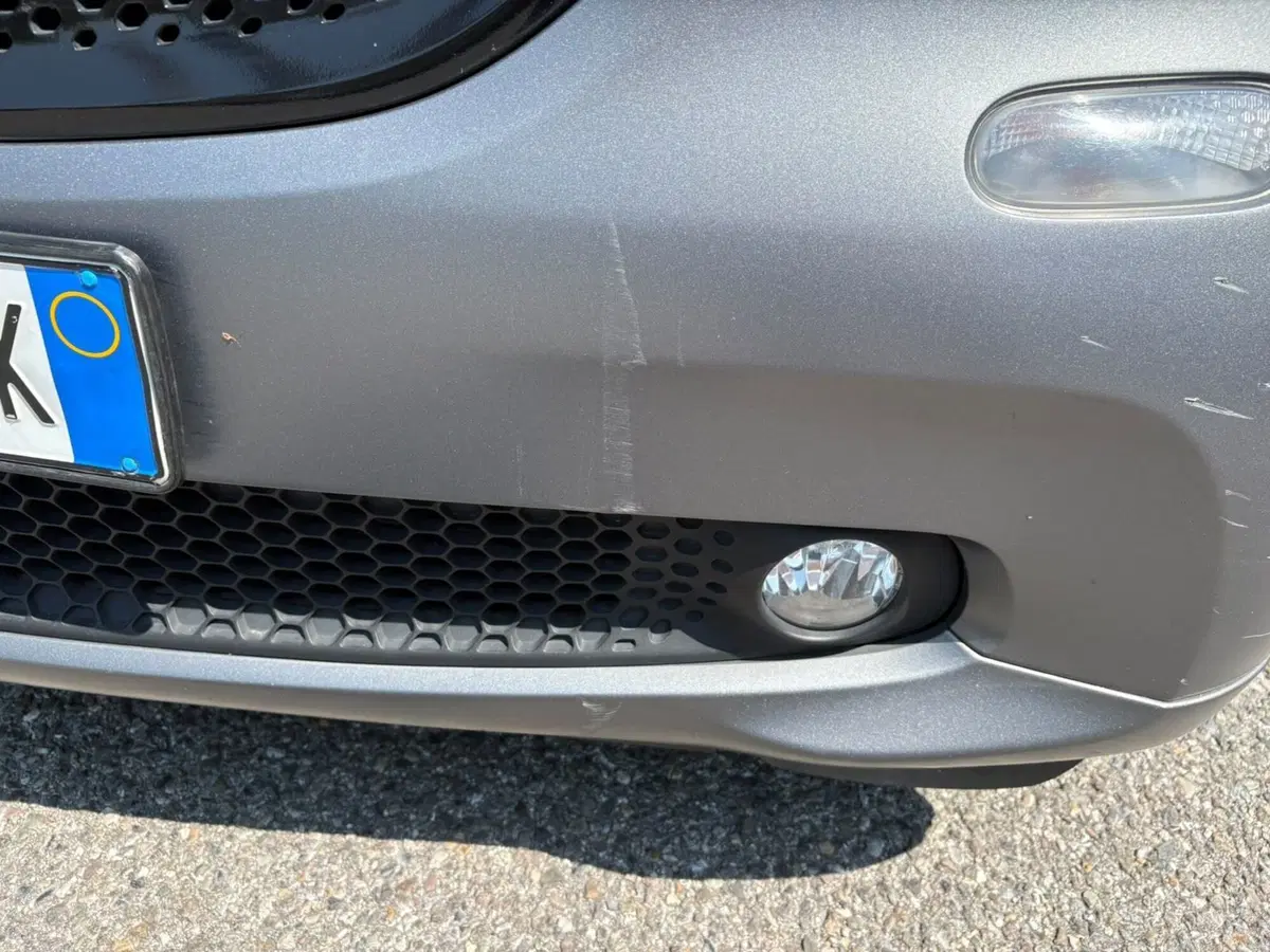 smart Fortwo usata a Bergamo (8)