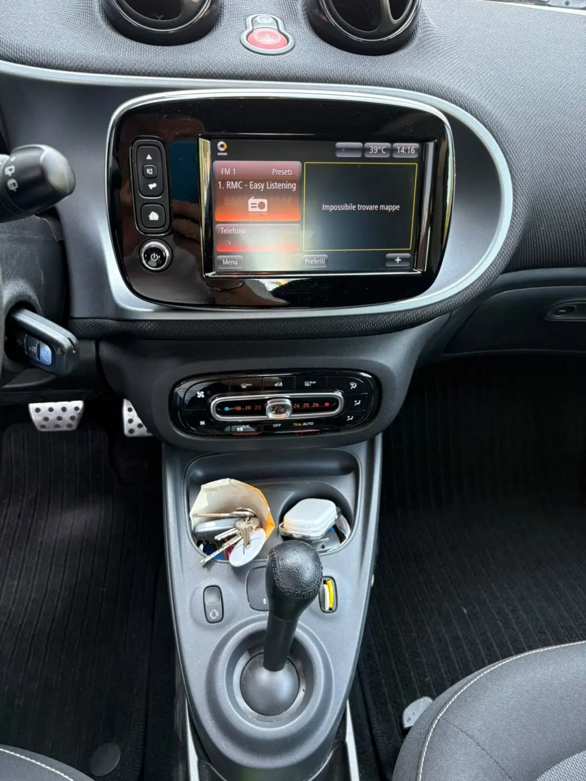 smart Fortwo usata a Bergamo (9)