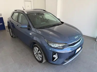 Kia Stonic 1.2 Gpl Urban 79cv del 2024 usata a Castellammare di Stabia