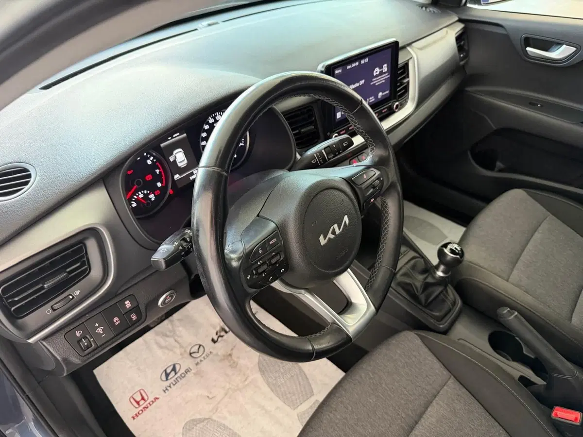Kia Stonic usata a Napoli (11)