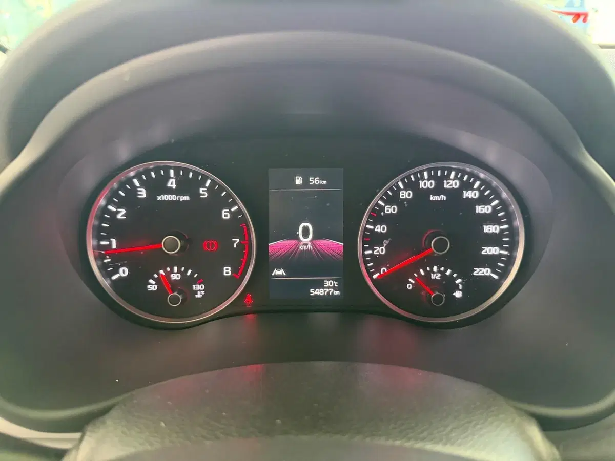 Kia Stonic usata a Napoli (13)
