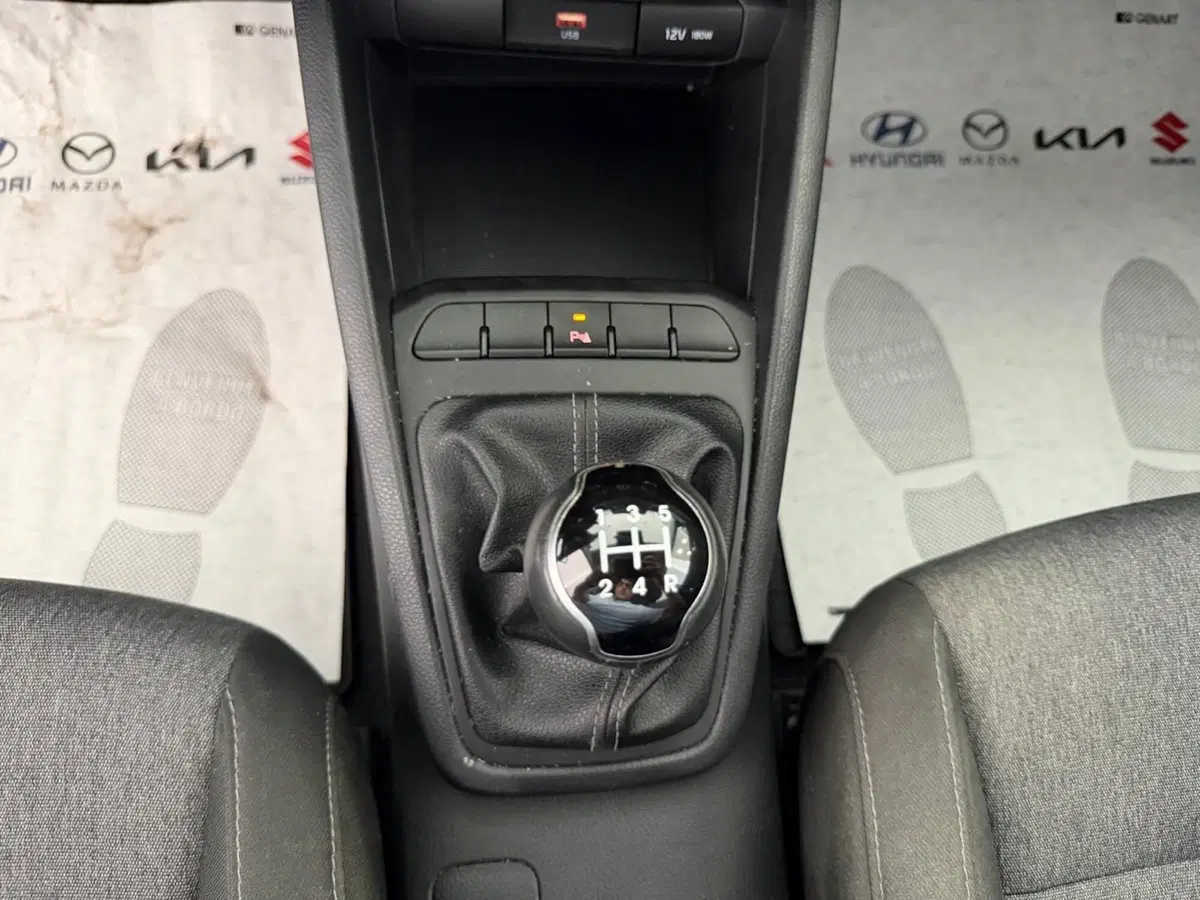 Kia Stonic usata a Napoli (16)