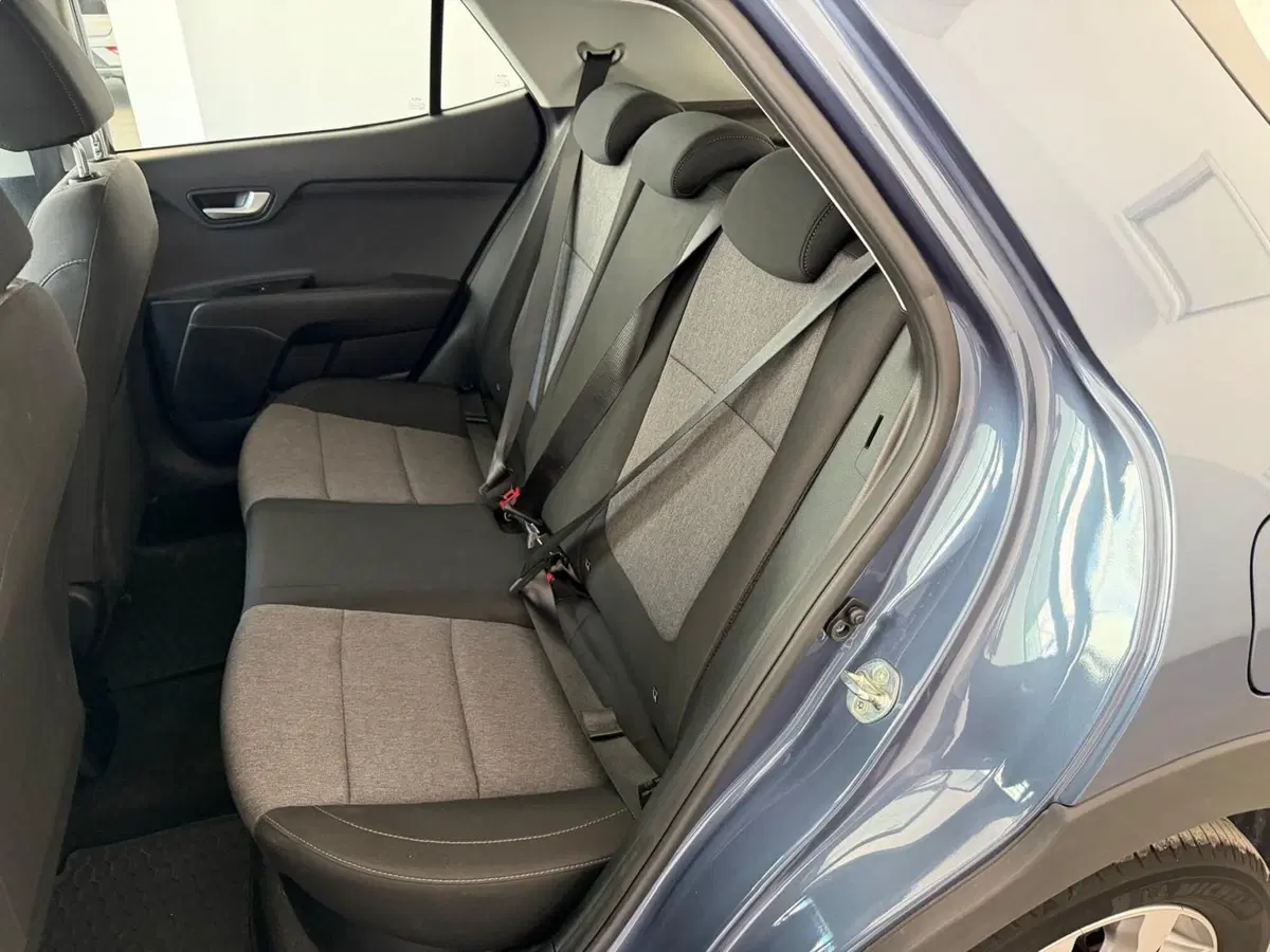 Kia Stonic usata a Napoli (17)