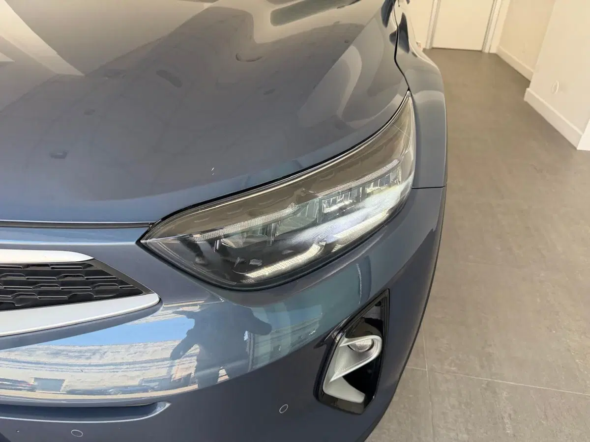 Kia Stonic usata a Napoli (18)