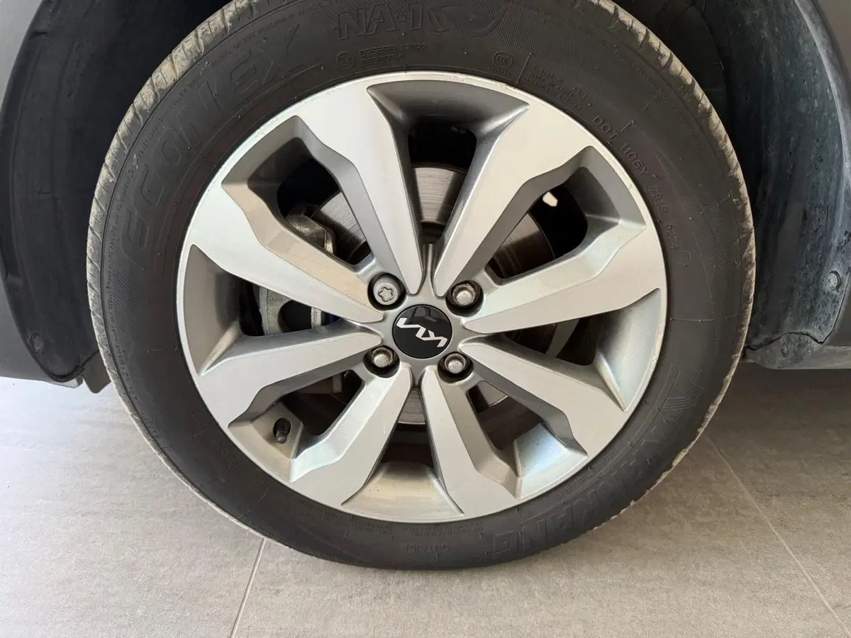 Kia Stonic usata a Napoli (19)