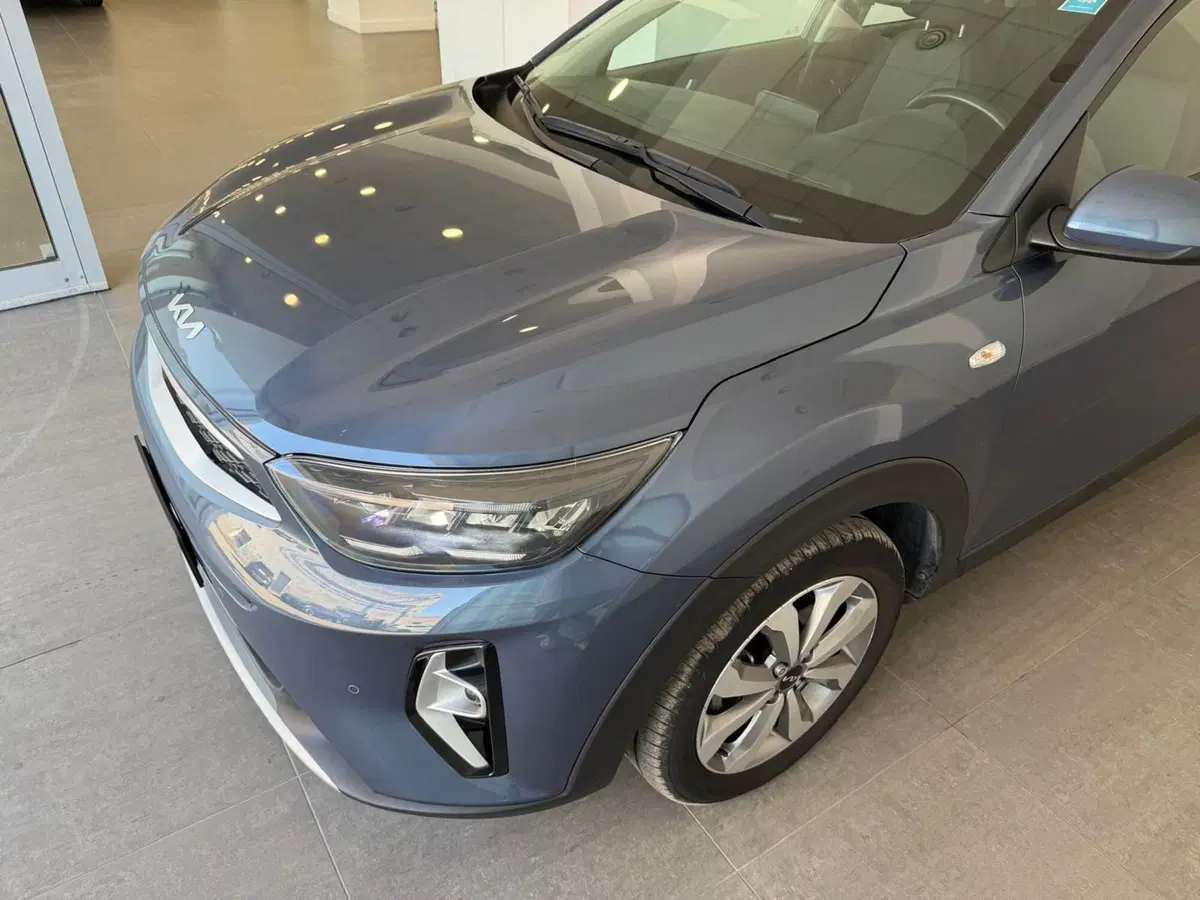 Kia Stonic usata a Napoli (3)