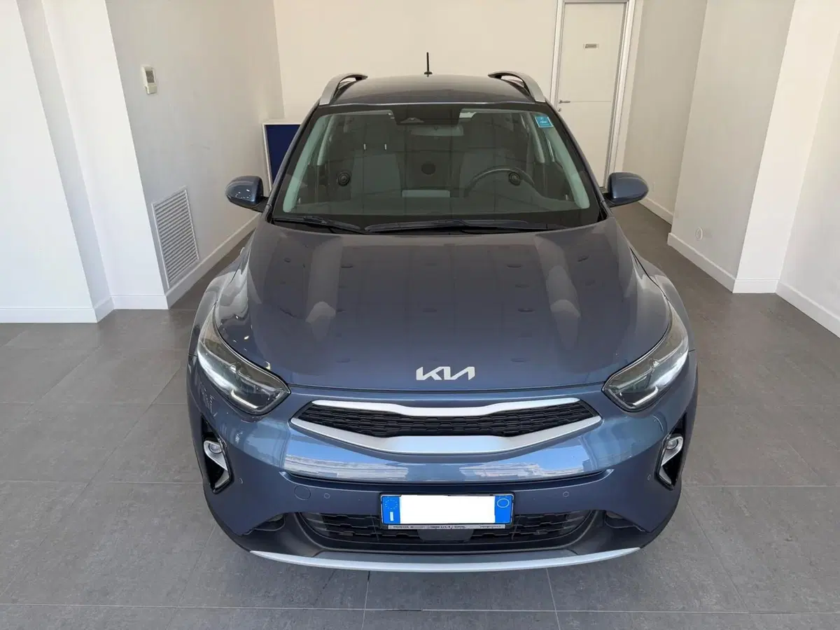 Kia Stonic usata a Napoli (4)