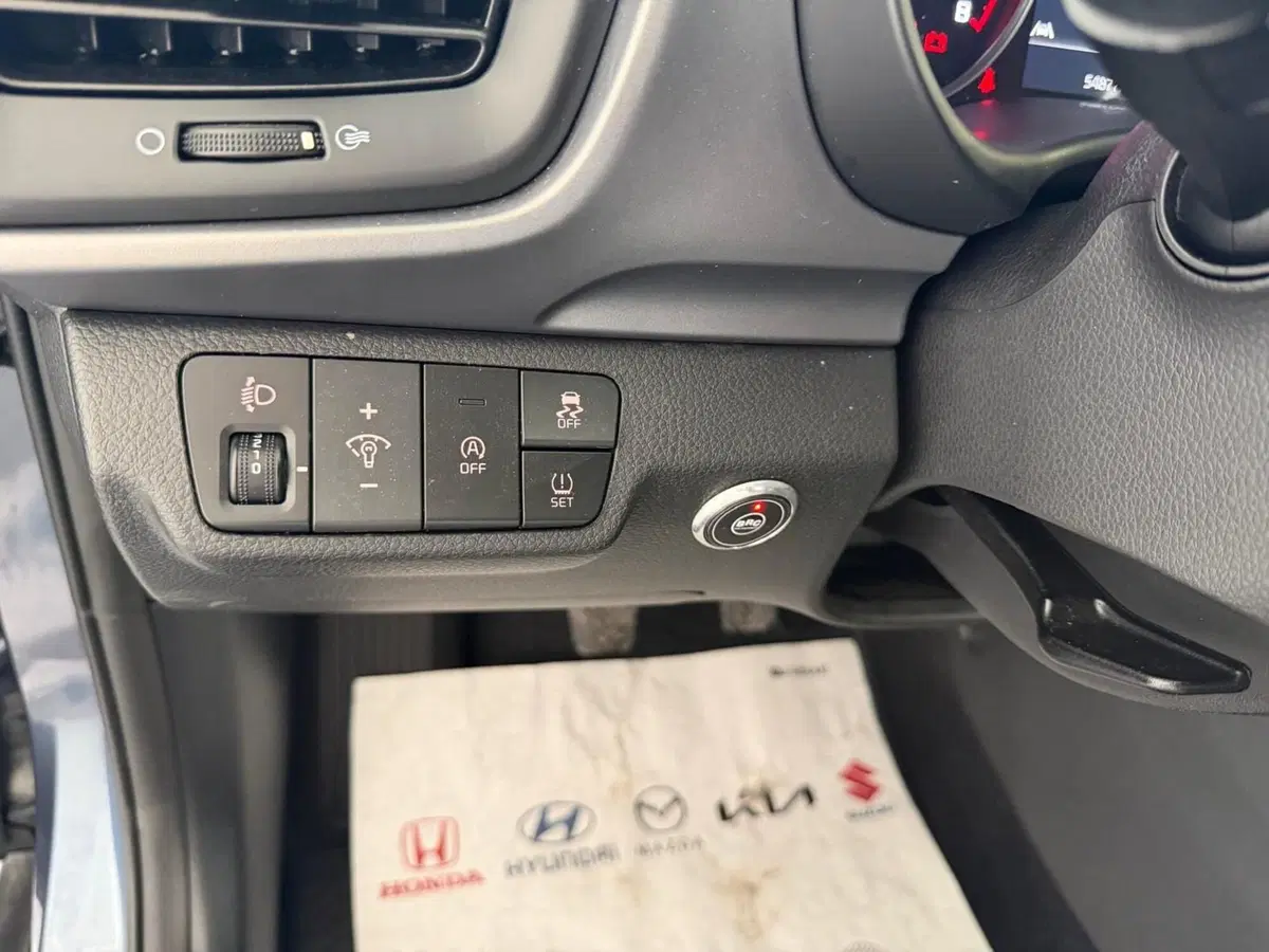 Kia Stonic usata a Napoli (8)