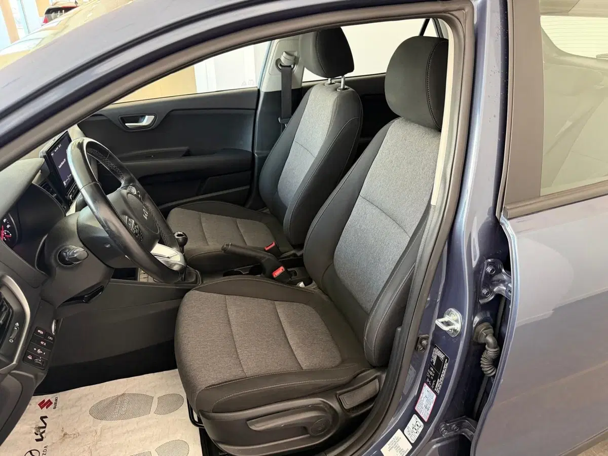 Kia Stonic usata a Napoli (9)
