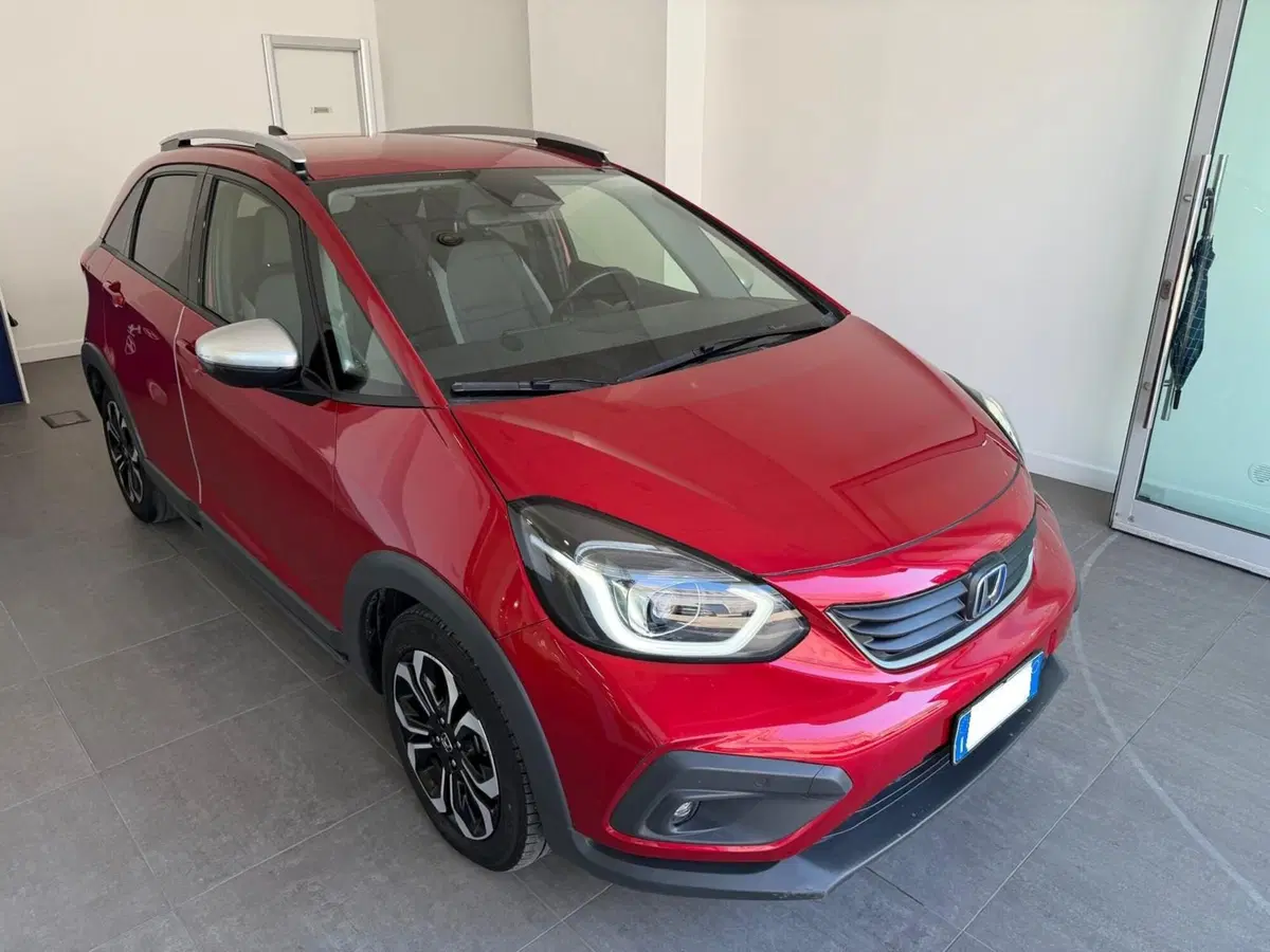 Honda Jazz usata a Napoli