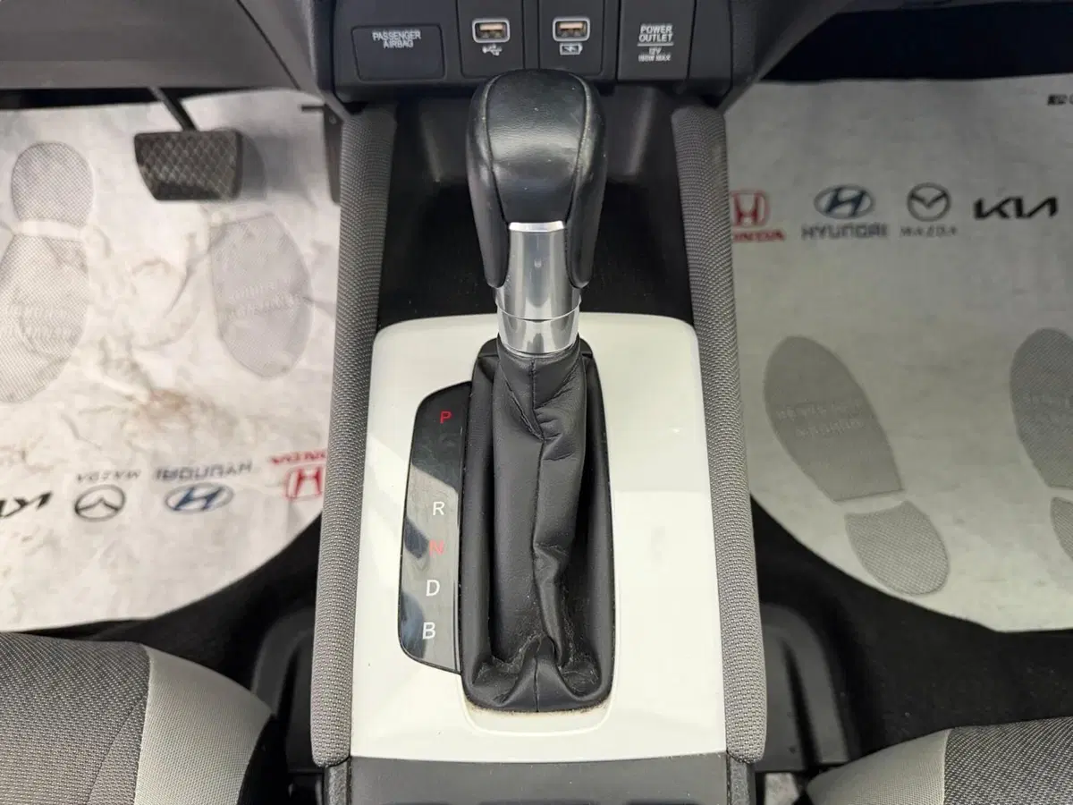 Honda Jazz usata a Napoli (16)