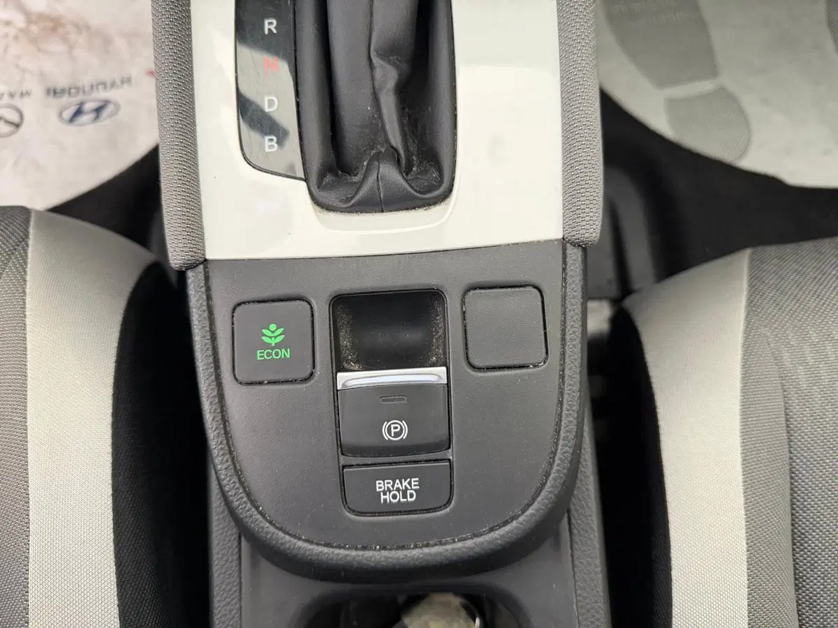 Honda Jazz usata a Napoli (17)