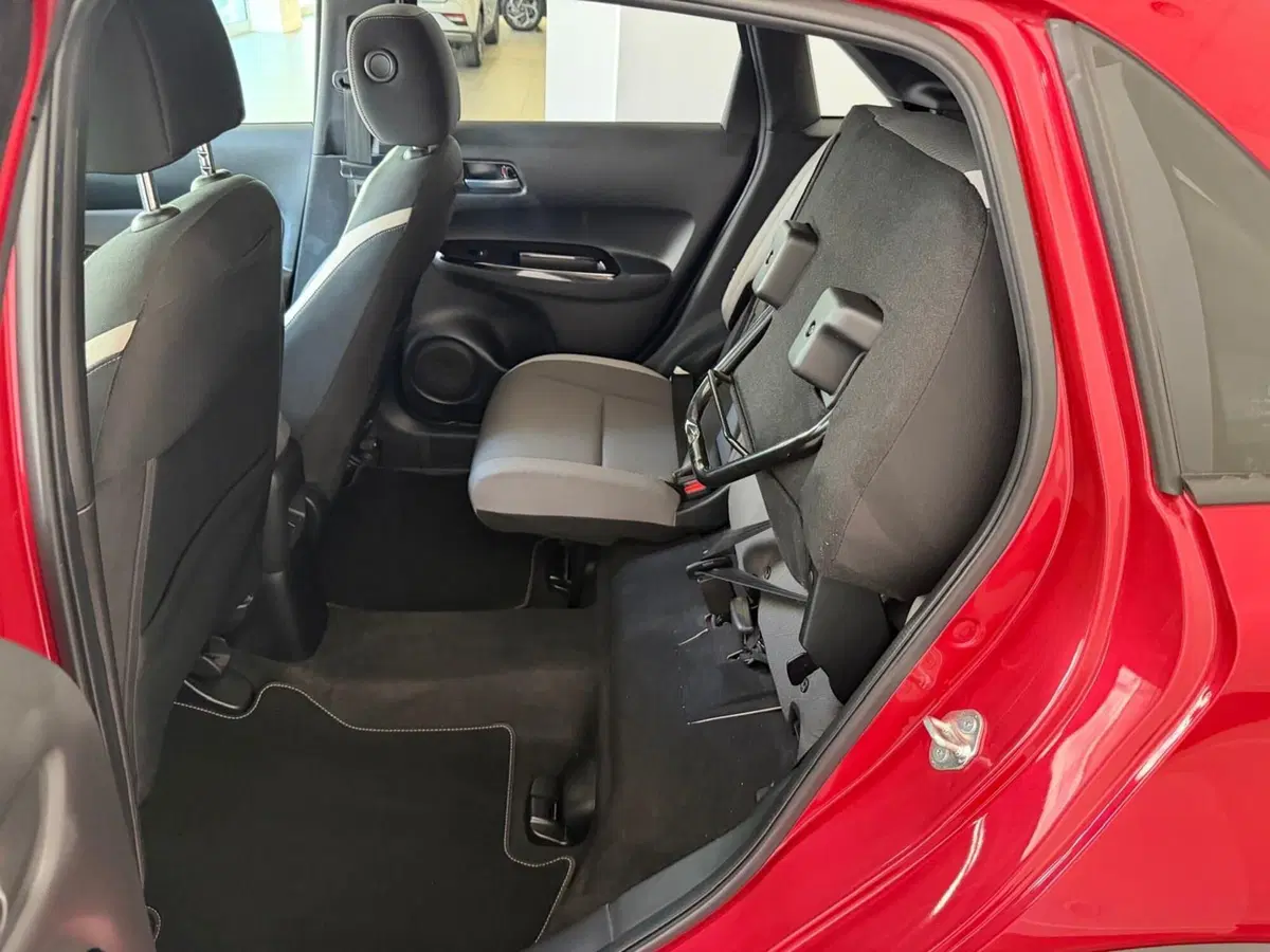 Honda Jazz usata a Napoli (19)