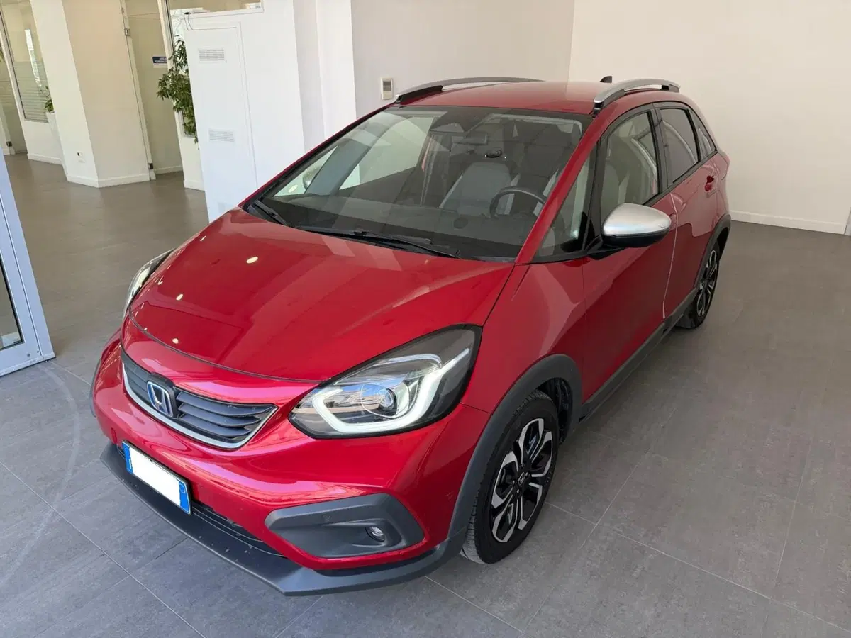 Honda Jazz usata a Napoli (2)