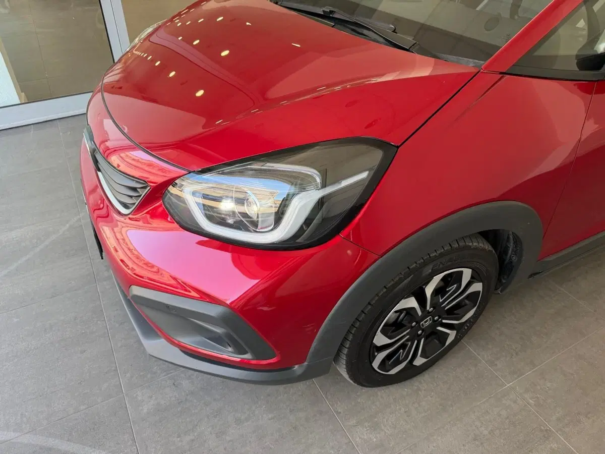 Honda Jazz usata a Napoli (3)