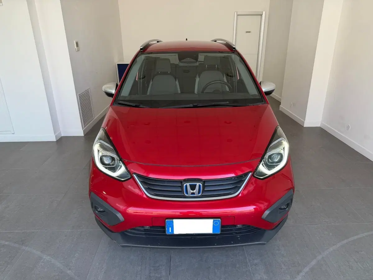 Honda Jazz usata a Napoli (4)